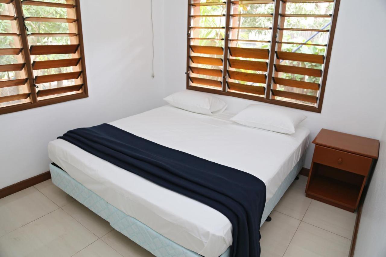 نادي Bua Bed & Breakfast المظهر الخارجي الصورة