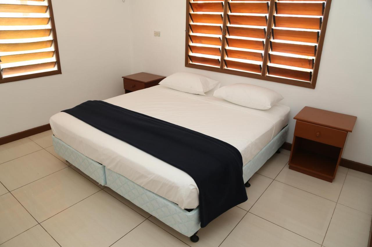 نادي Bua Bed & Breakfast المظهر الخارجي الصورة